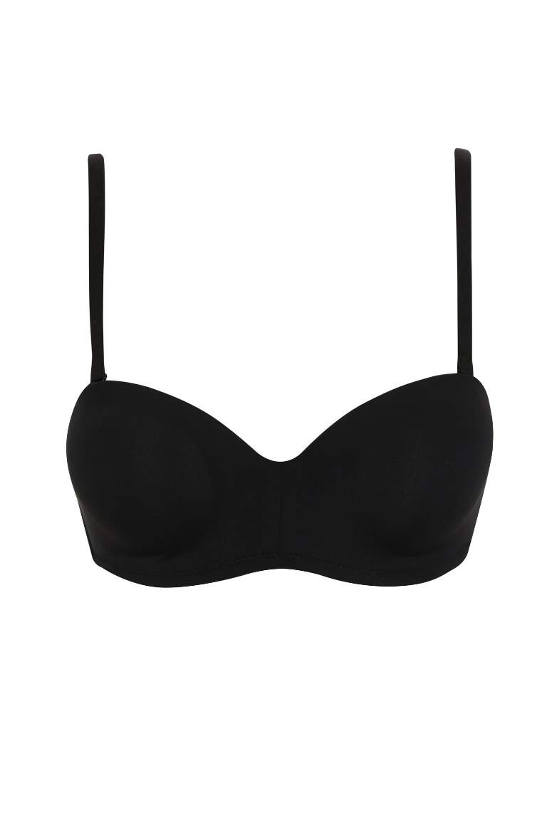 Fall in Love Strapless Bra