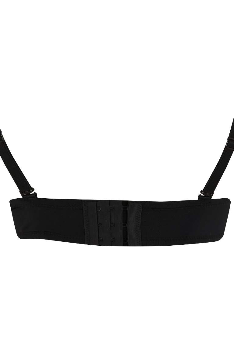Fall in Love Strapless Bra