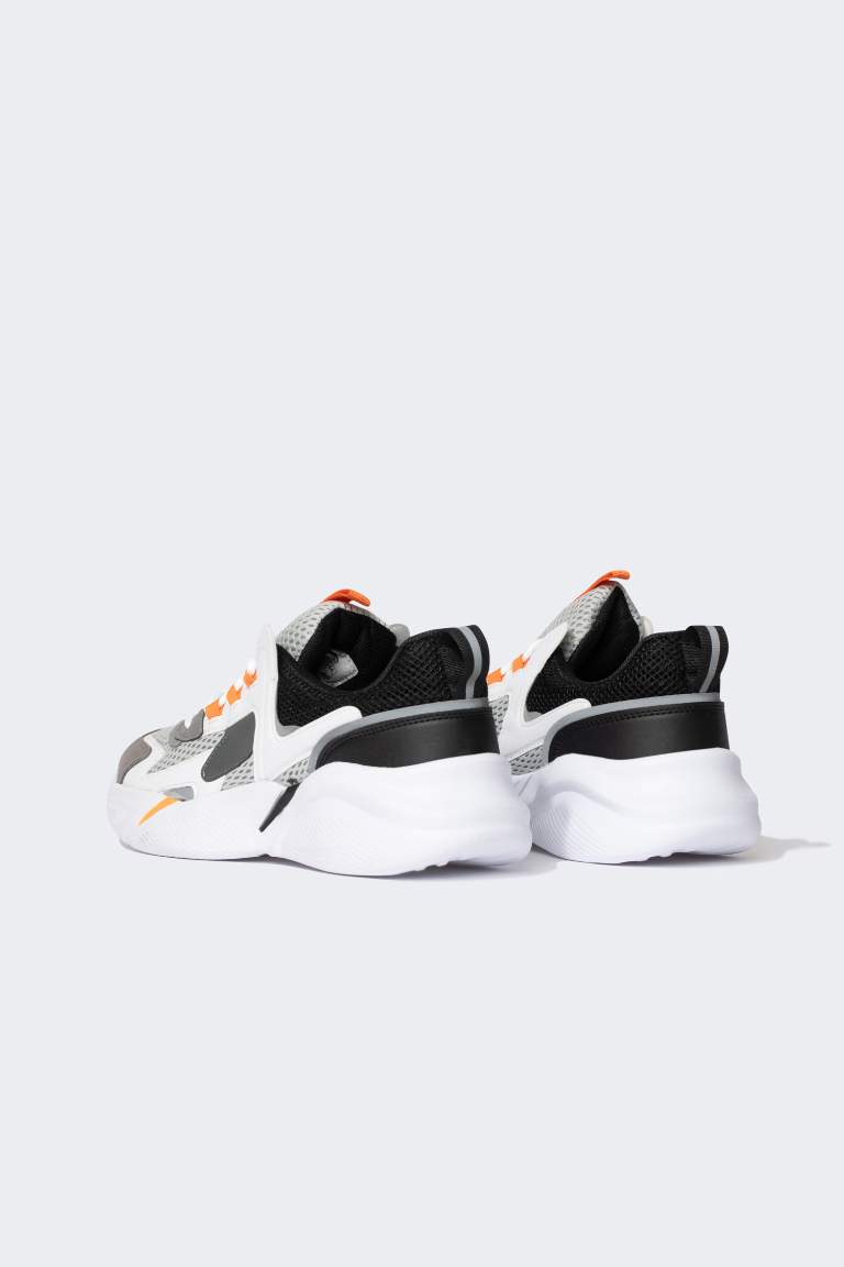 Slazenger Trend Erkek Gri Sneaker