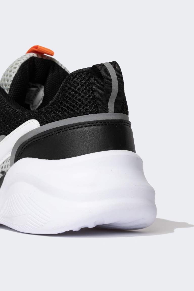 Slazenger Trend Erkek Gri Sneaker