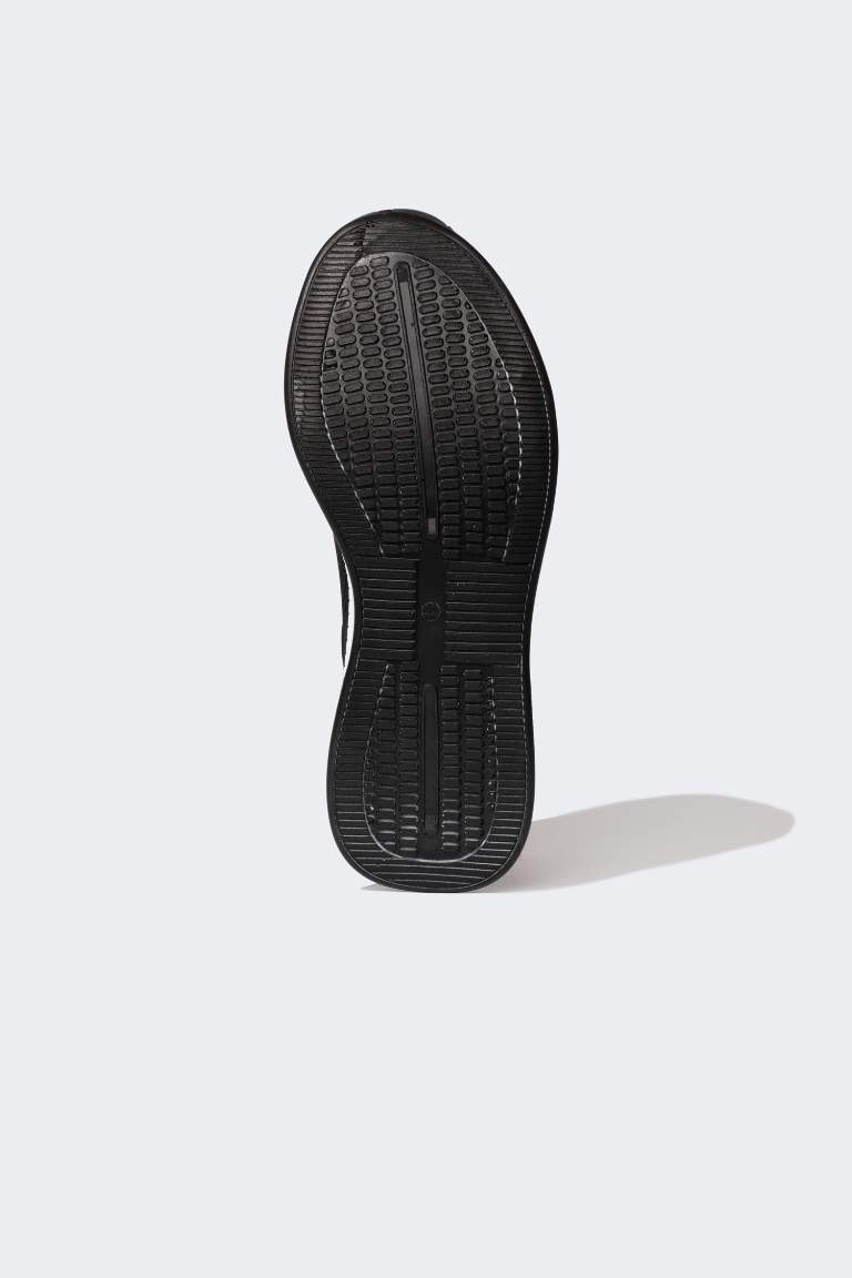 Erkek Slazenger Yüksek Taban Bağcıklı Spor Ayakkabı