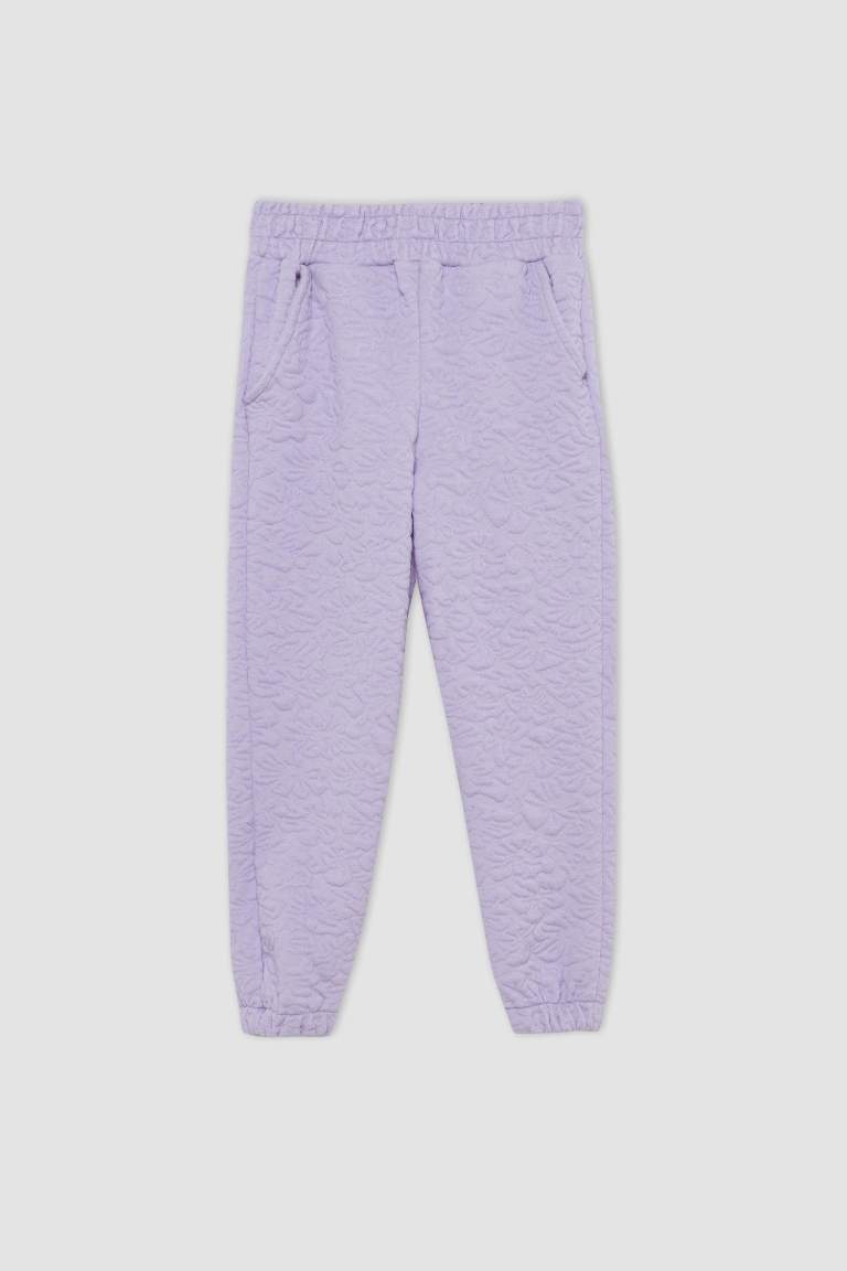 Pantalon Jogging Pour Fille