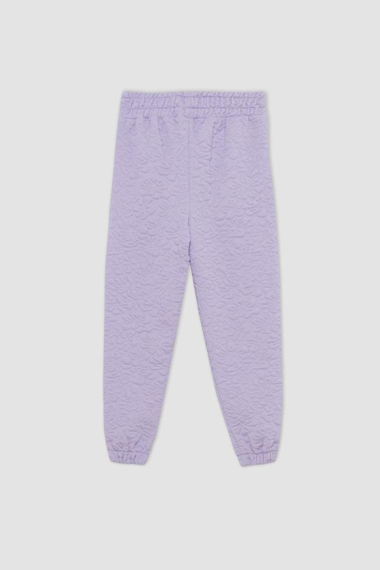 Pantalon Jogging Pour Fille