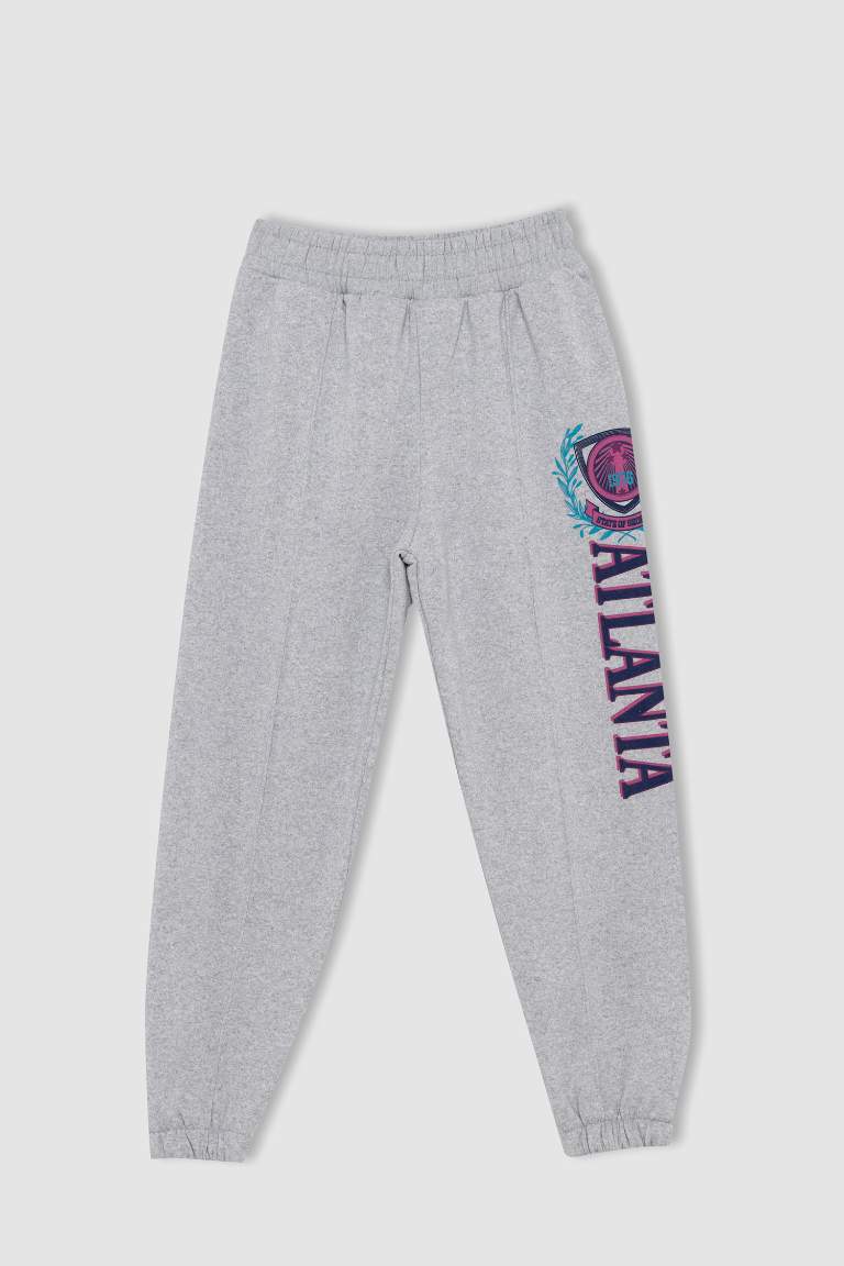 Kız Çocuk Jogger Eşofman Altı