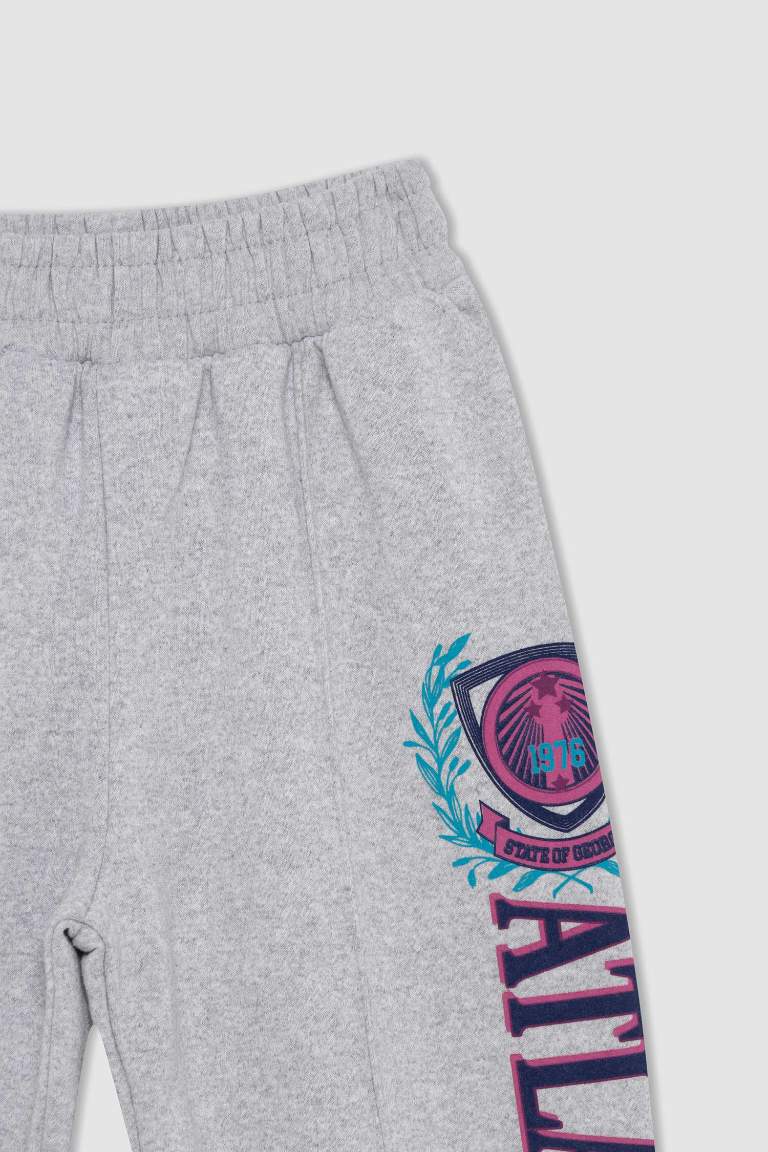 Kız Çocuk Jogger Eşofman Altı
