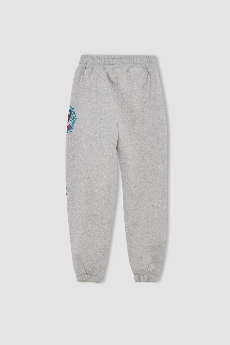 Kız Çocuk Jogger Eşofman Altı