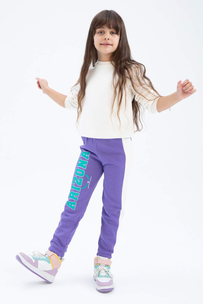 Pantalon Jogging Pour Fille