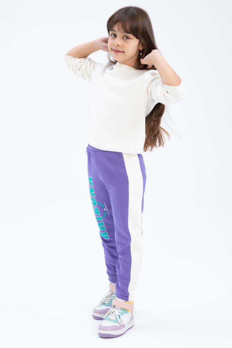 Pantalon Jogging Pour Fille