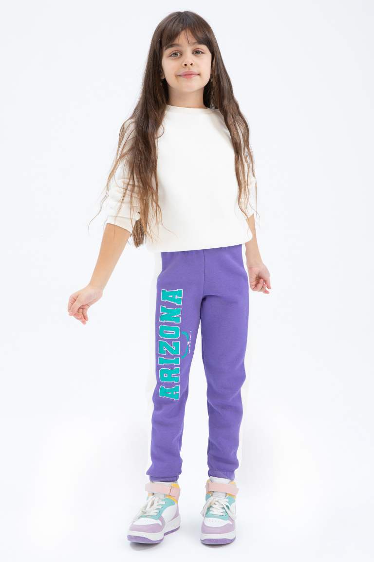 Pantalon Jogging Pour Fille