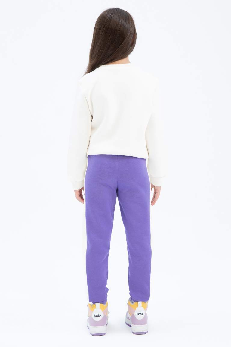 Pantalon Jogging Pour Fille