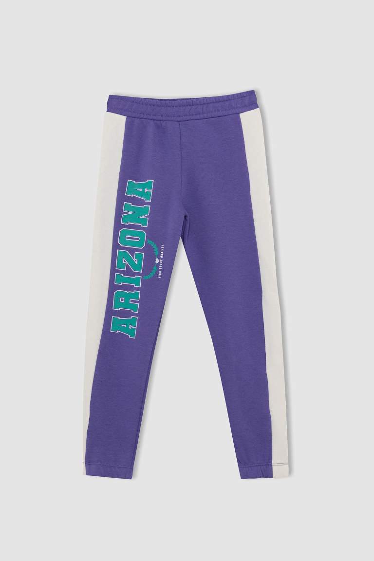 Pantalon Jogging Pour Fille