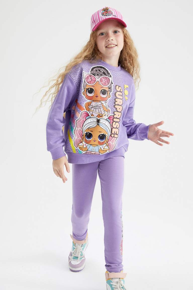 Girl L.O.L. Surprise Licensed Leggings