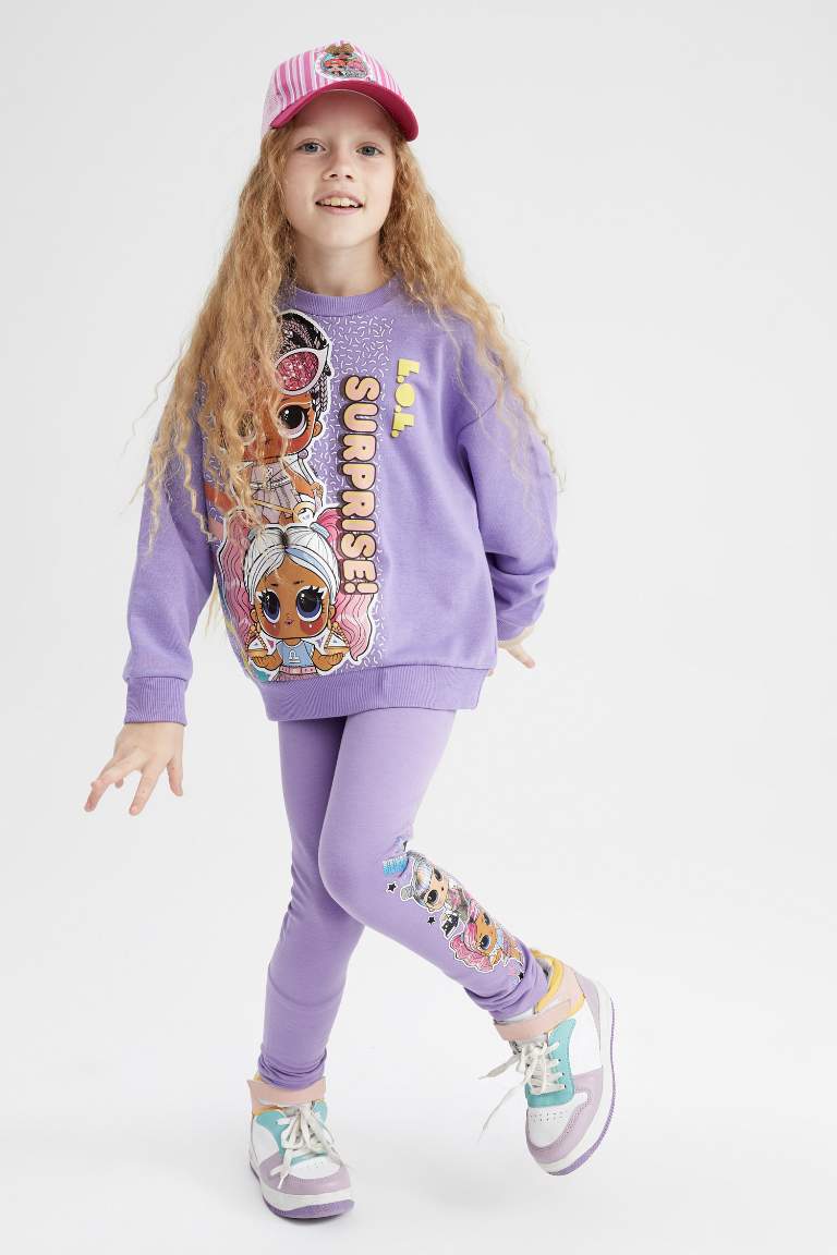 Girl L.O.L. Surprise Licensed Leggings