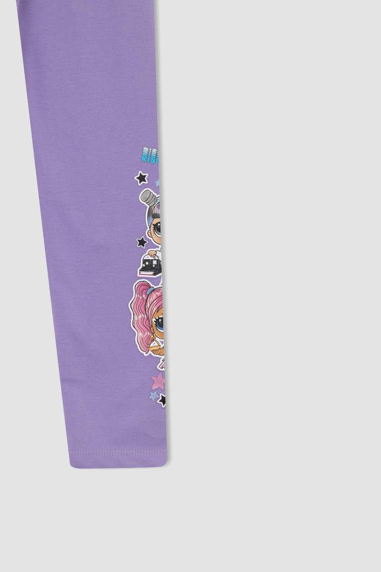 Girl L.O.L. Surprise Licensed Leggings