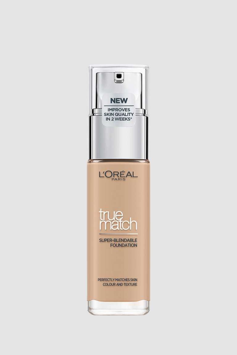 Kadın L'Oréal Paris Fondöten True Match Fdt 2.N Vanille