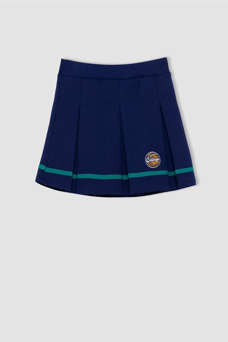 Girl Pleated Skirt