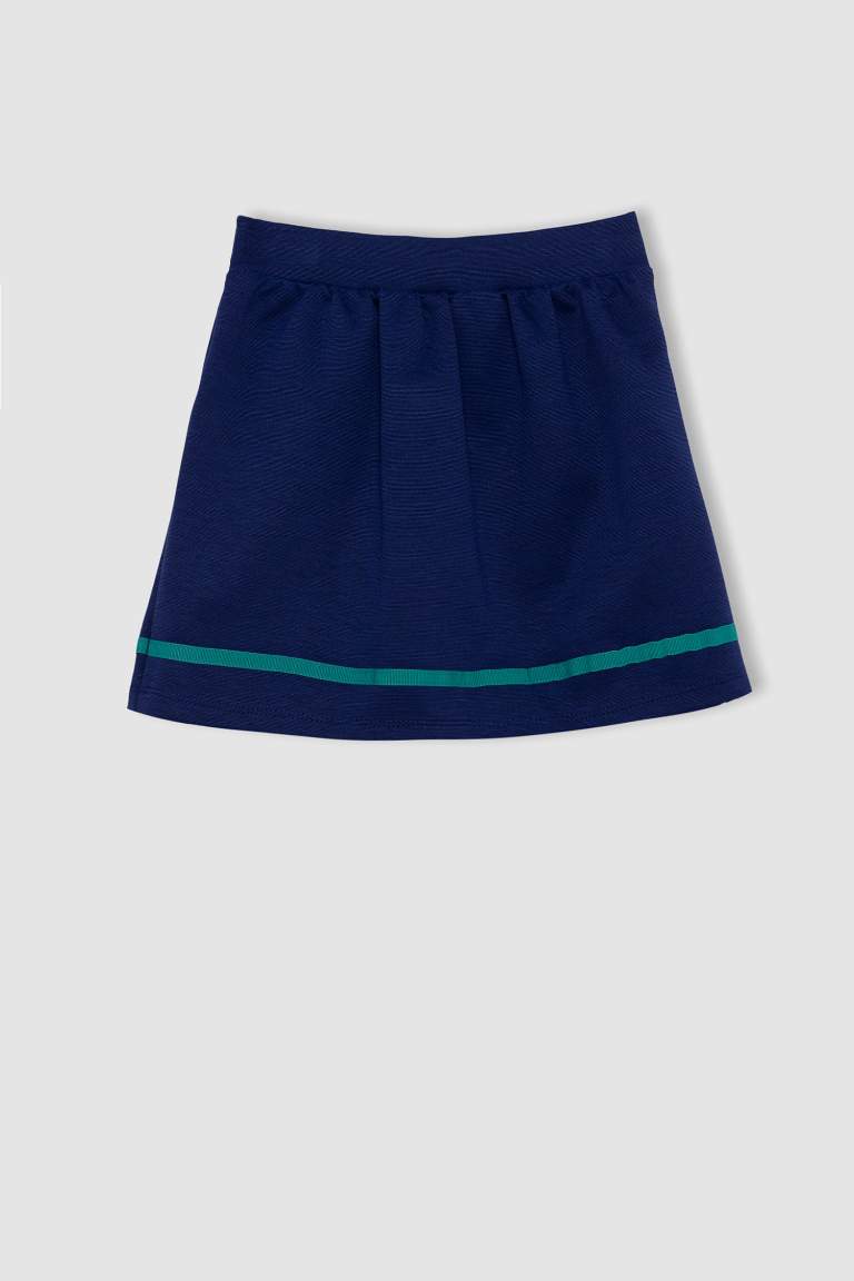 Girl Pleated Skirt