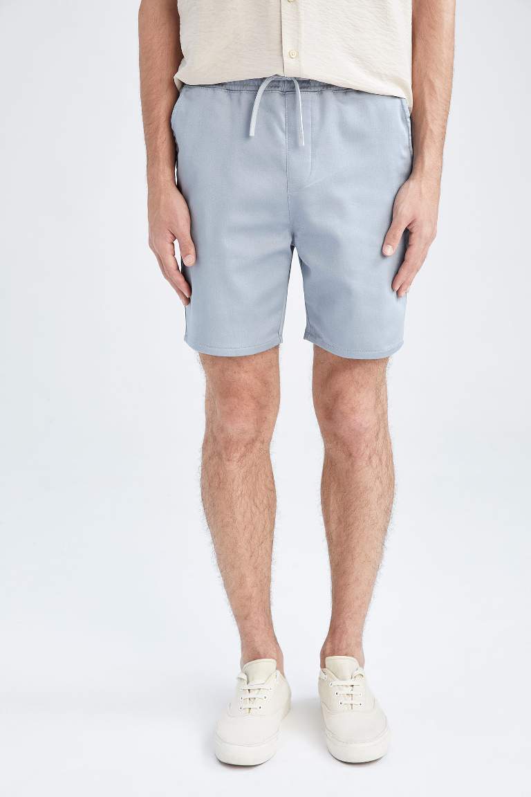 Slim Fit Shorts