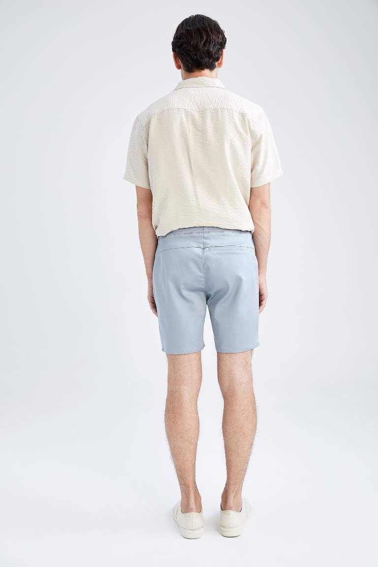 Slim Fit Shorts