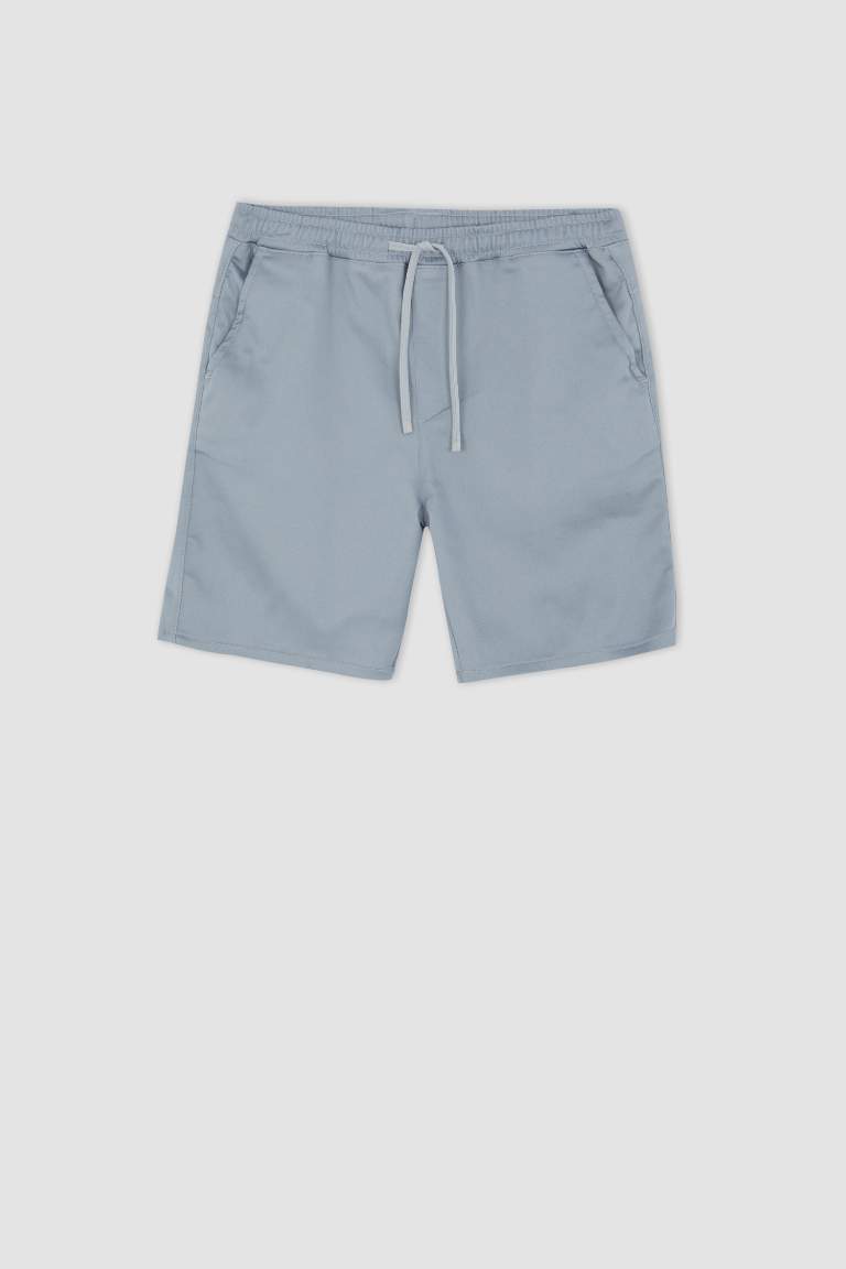 Slim Fit Shorts