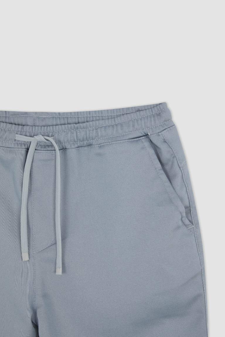 Slim Fit Shorts