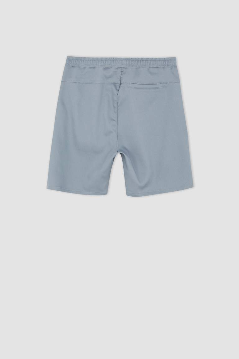 Slim Fit Shorts