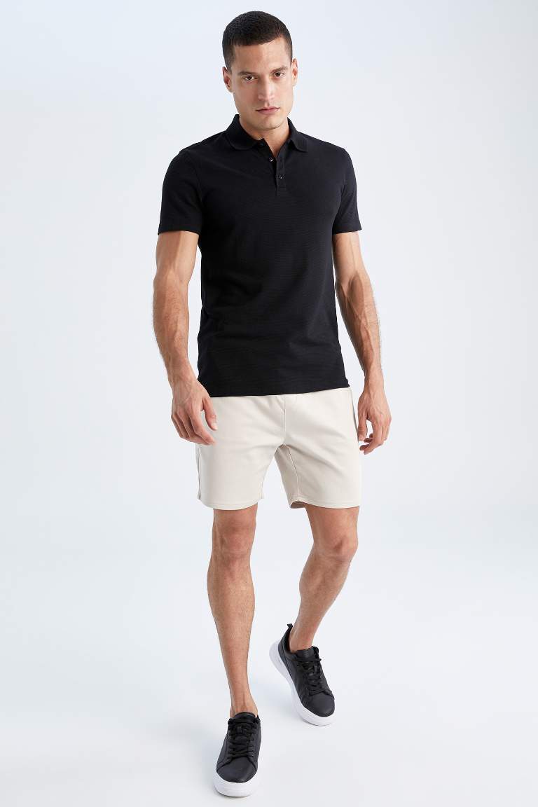 Slim Fit Shorts