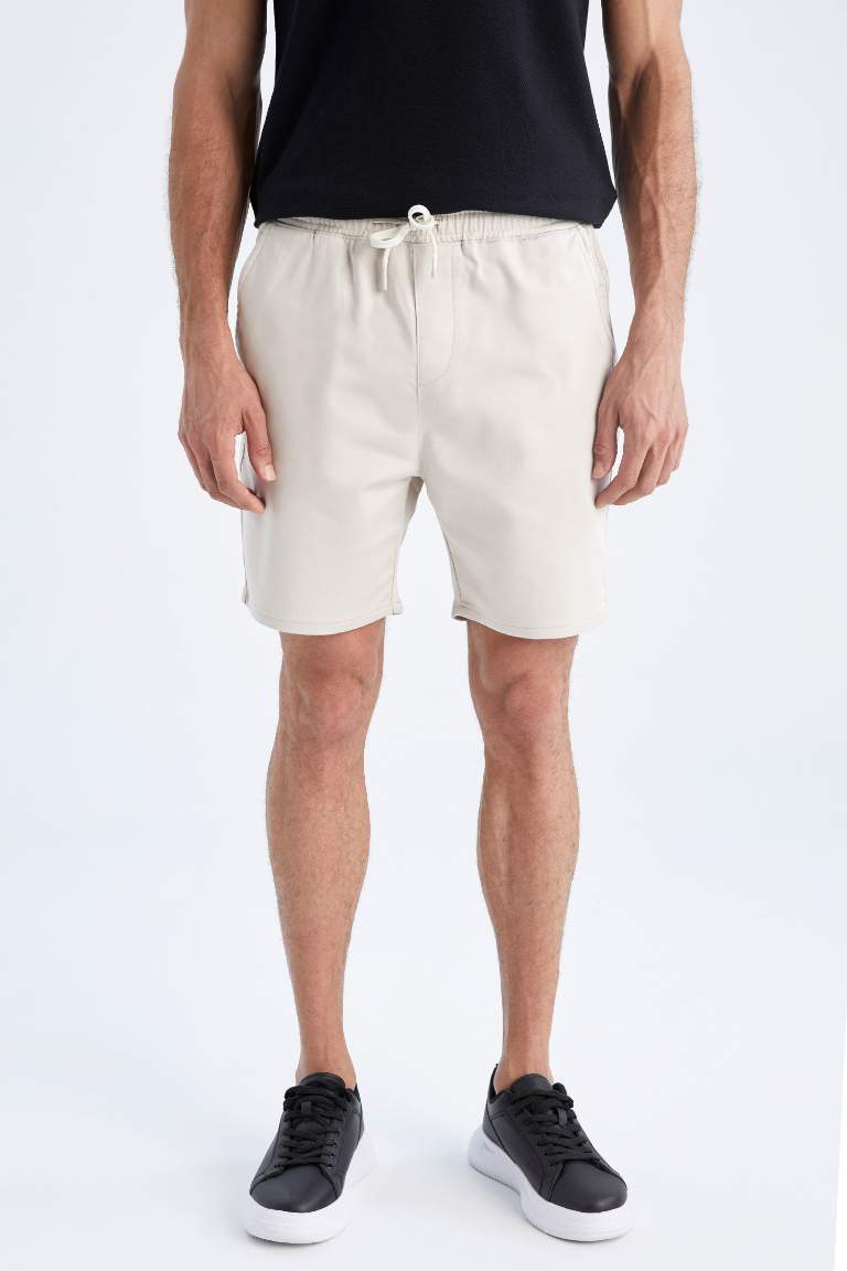 Slim Fit Shorts