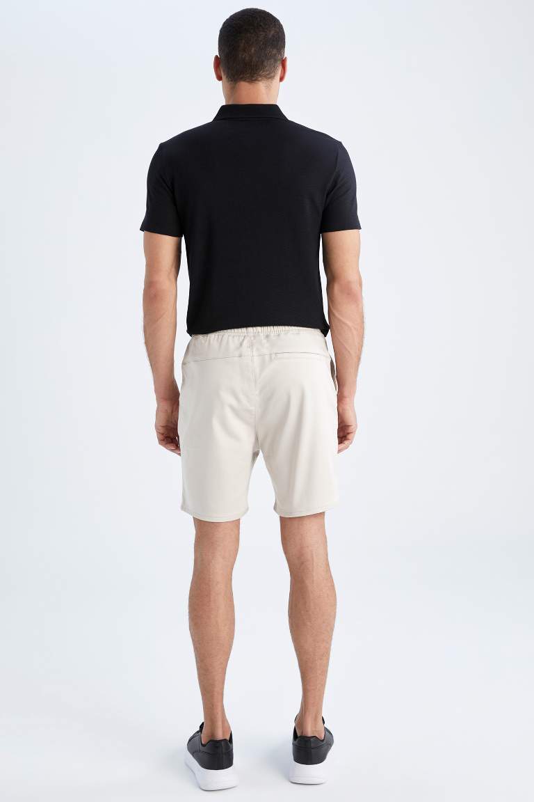 Slim Fit Shorts