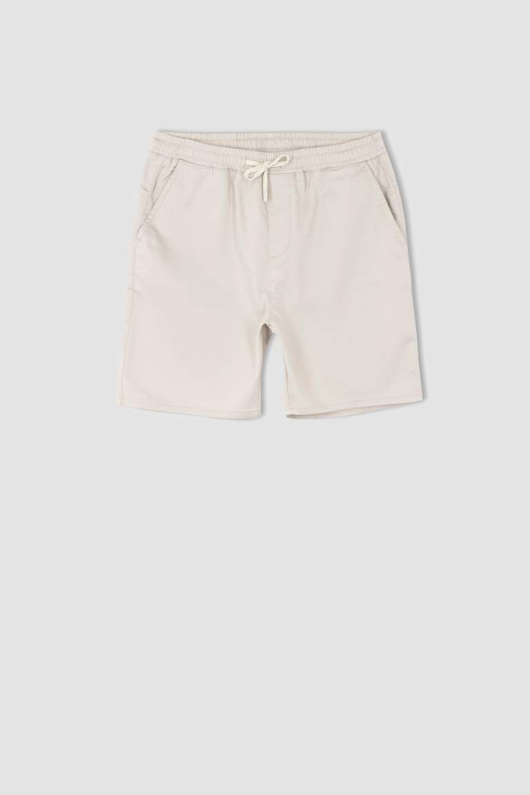 Slim Fit Shorts