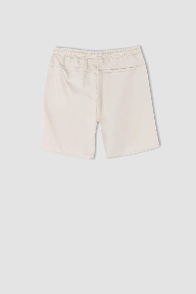 Slim Fit Shorts