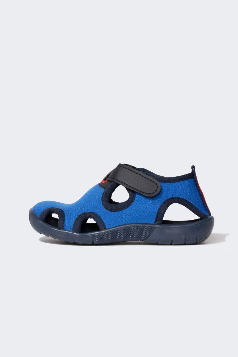 Boy Slazenger Unni Sax Blue Sandals