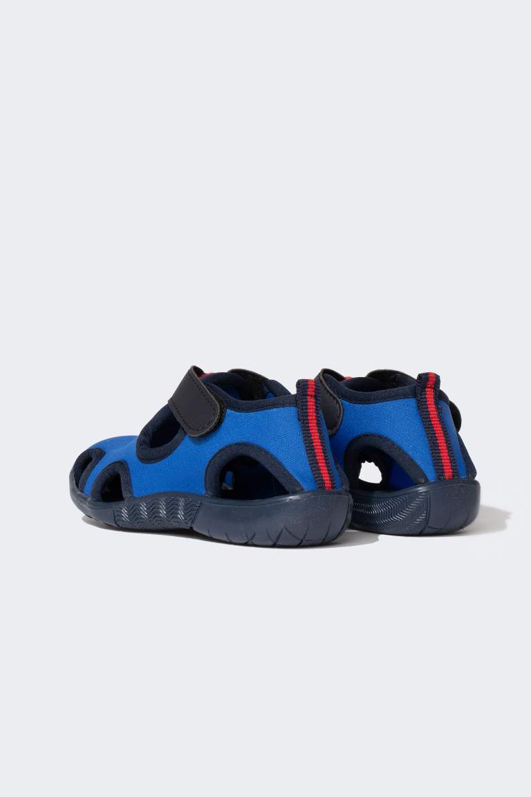 Boy Slazenger Unni Sax Blue Sandals