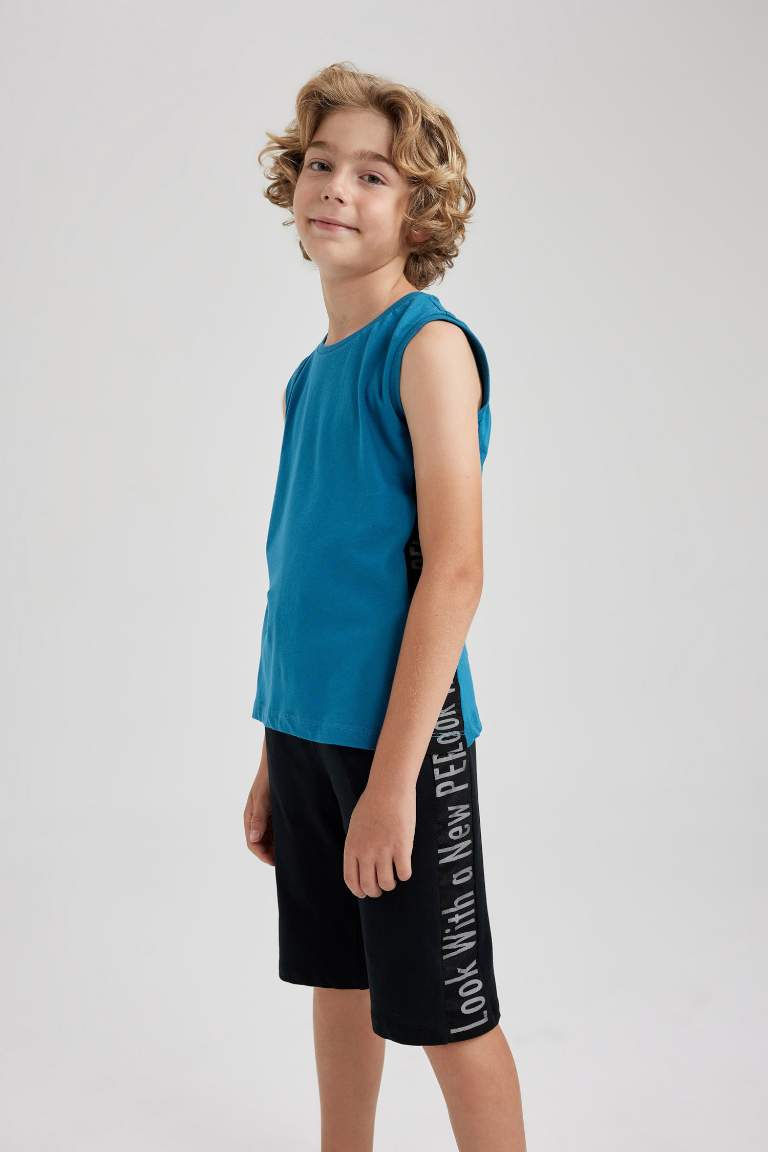 Boy Regular Fit Tank Top