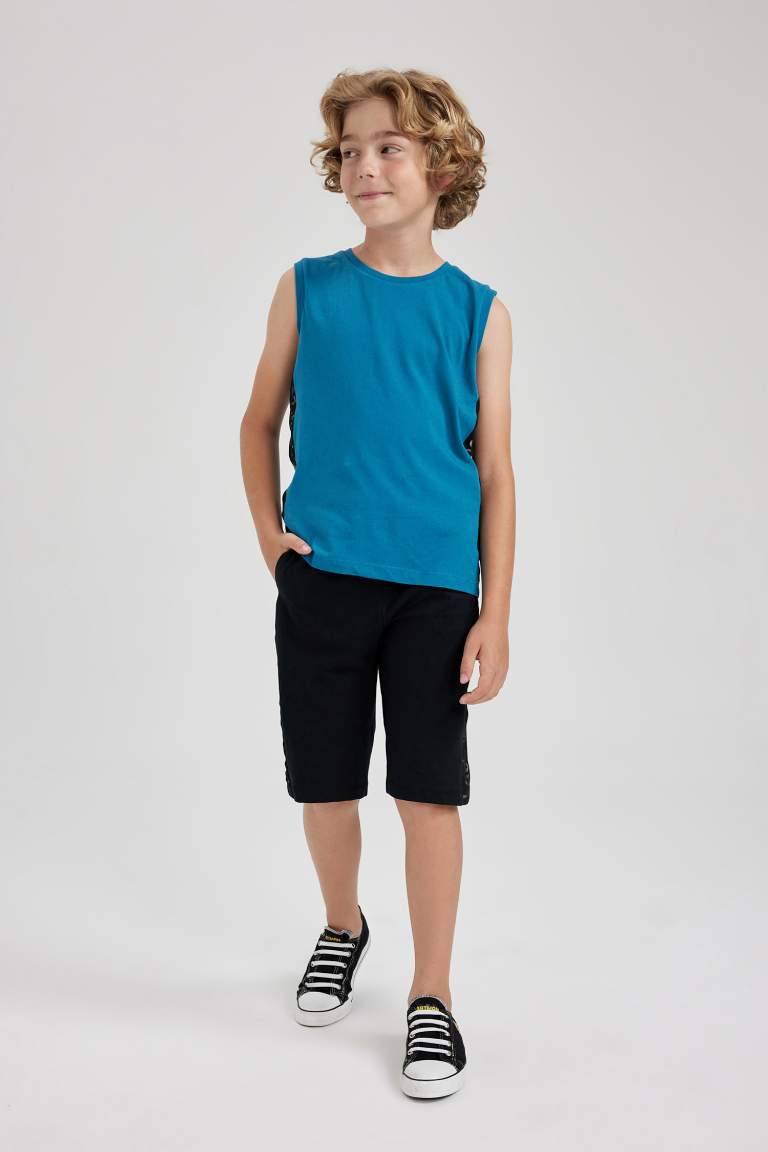 Boy Regular Fit Tank Top