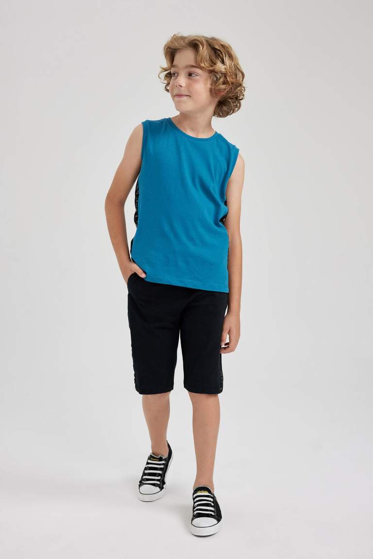 Boy Regular Fit Tank Top