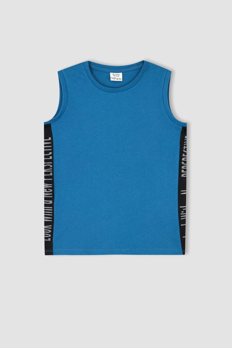 Boy Regular Fit Tank Top