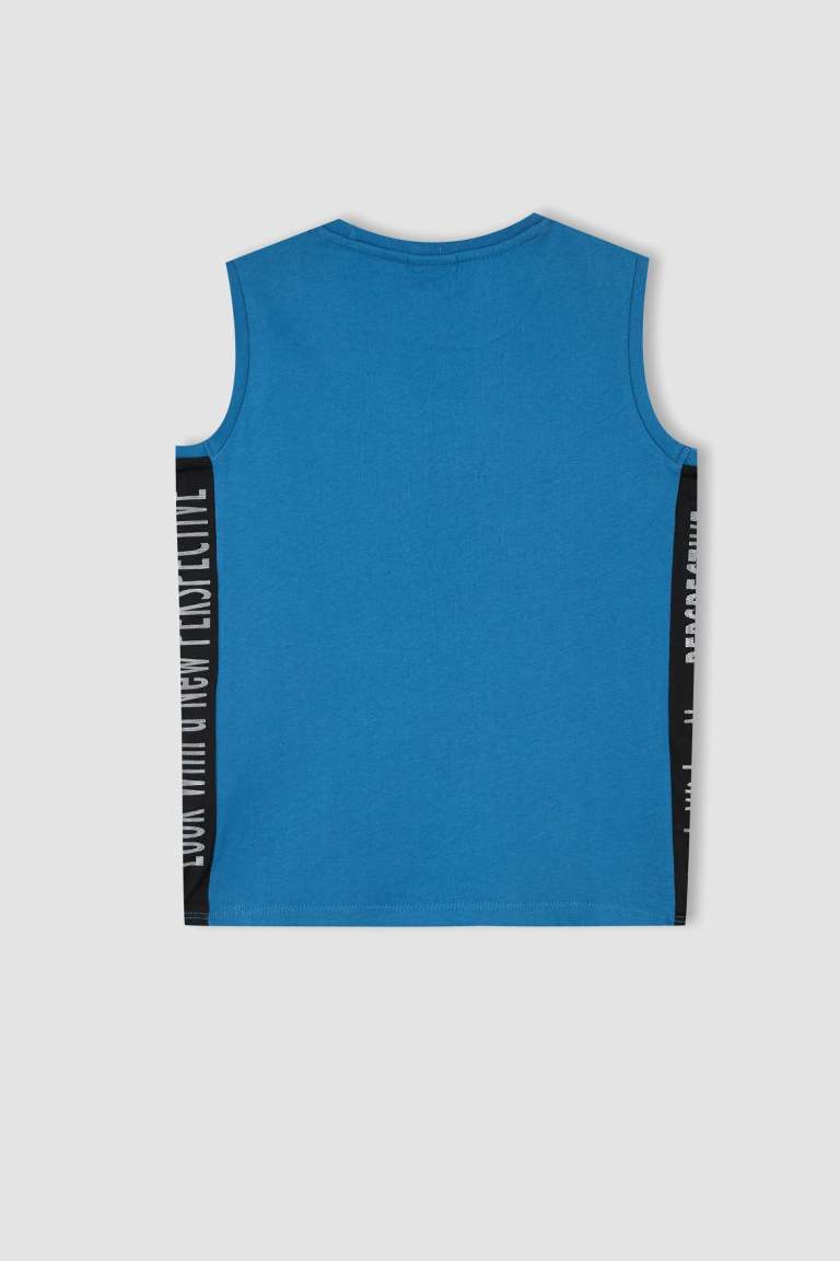 Boy Regular Fit Tank Top