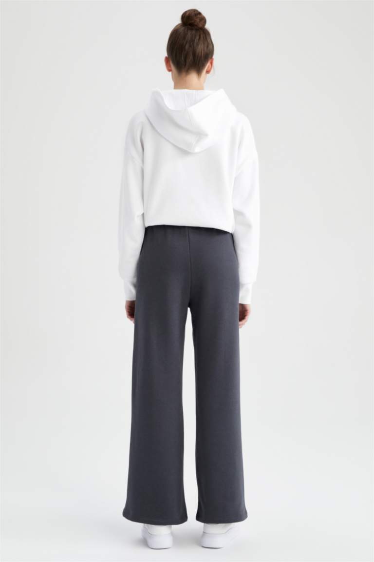Pantalon De Sport Skims Femme - XXL Noir - Large - Lyocell - Occasion