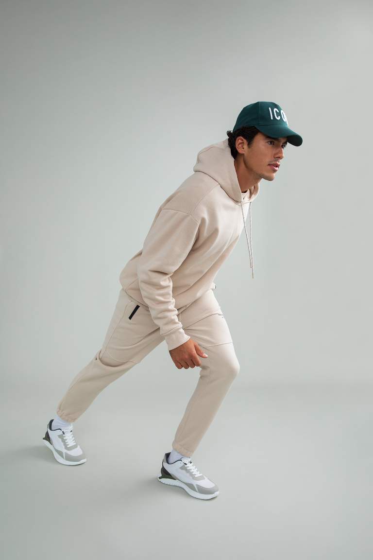 Regular Fit Fermuar Cepli Pantolon