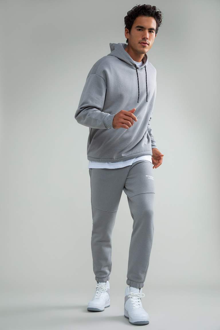 Regular Fit Fermuar Cepli Pantolon