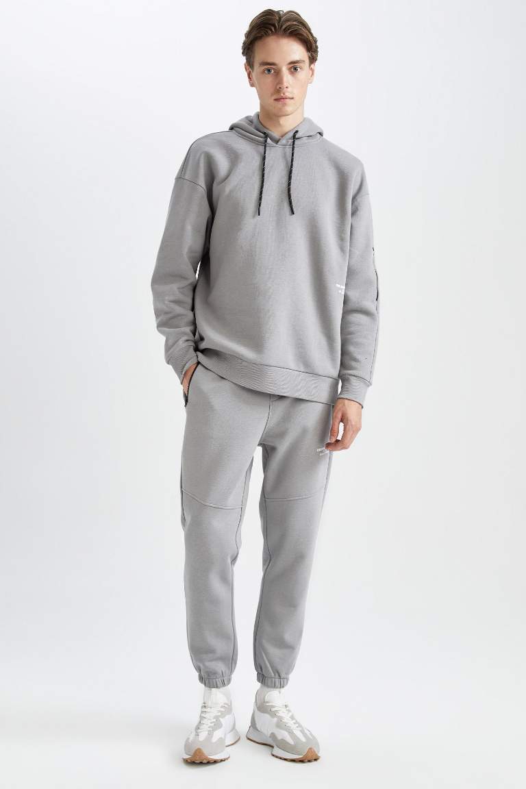 Regular Fit Fermuar Cepli Pantolon