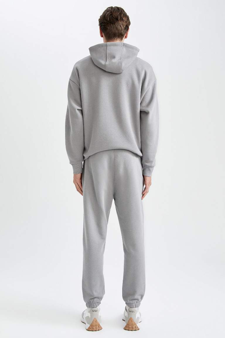Regular Fit Fermuar Cepli Pantolon