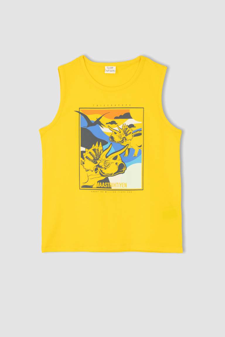 Boy Regular Fit Tank Top