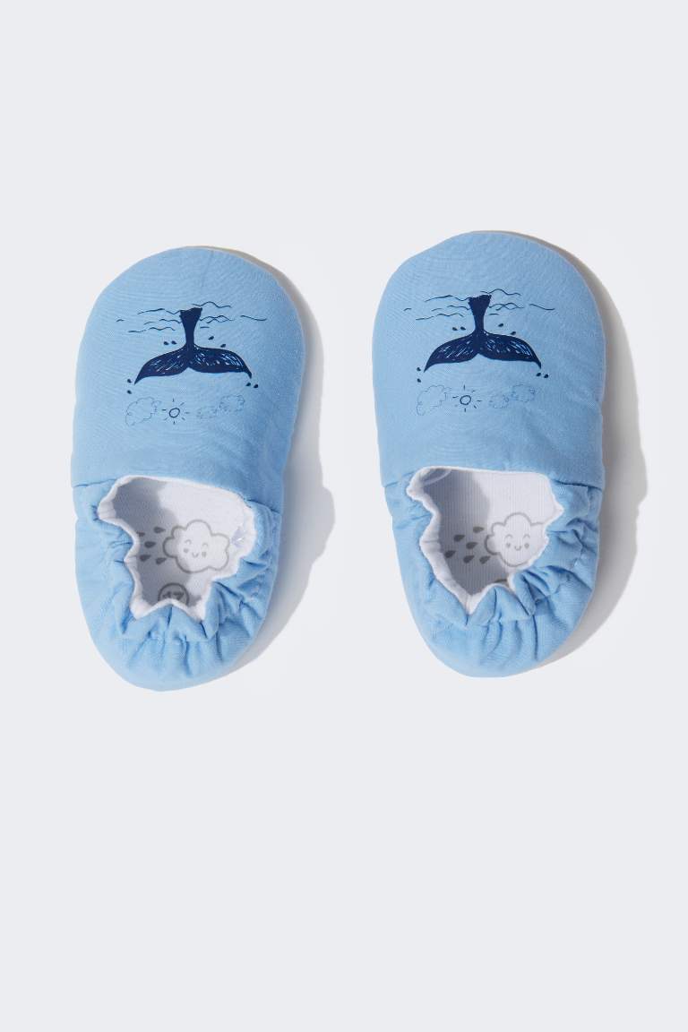 Baby Boy Flat Sole Sand shoes