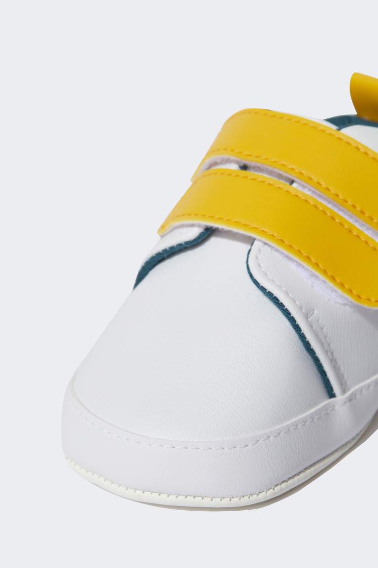 Baby Boy Flat Sole Sneaker