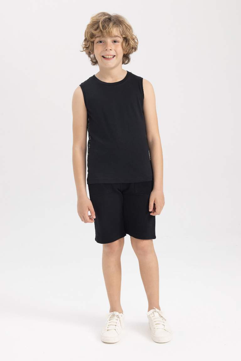 Boy Regular Fit Tank Top