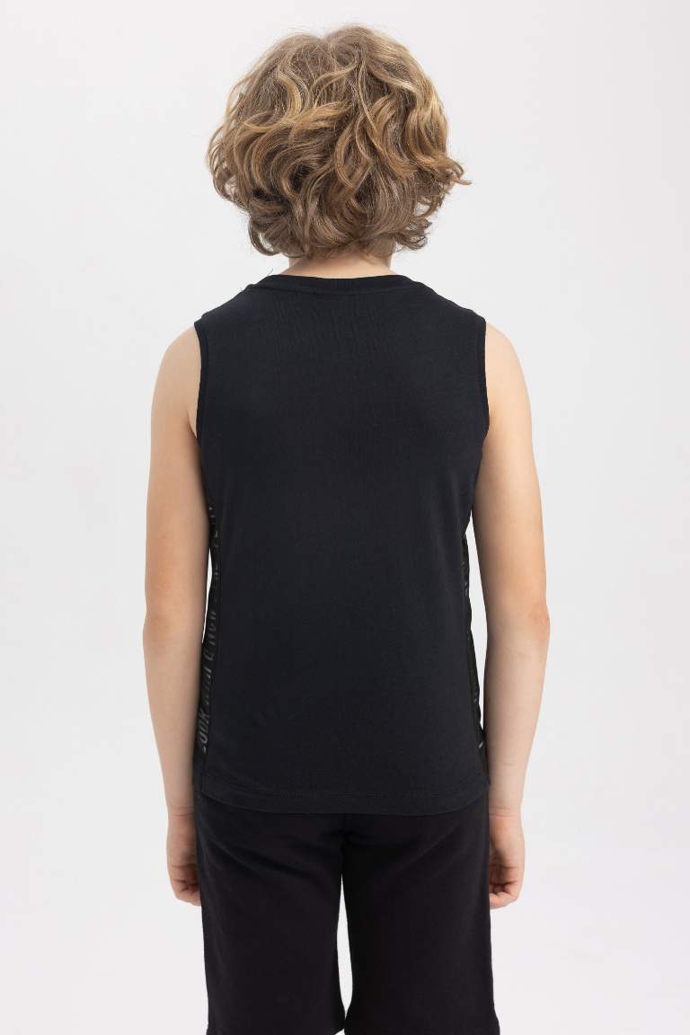 Boy Regular Fit Tank Top