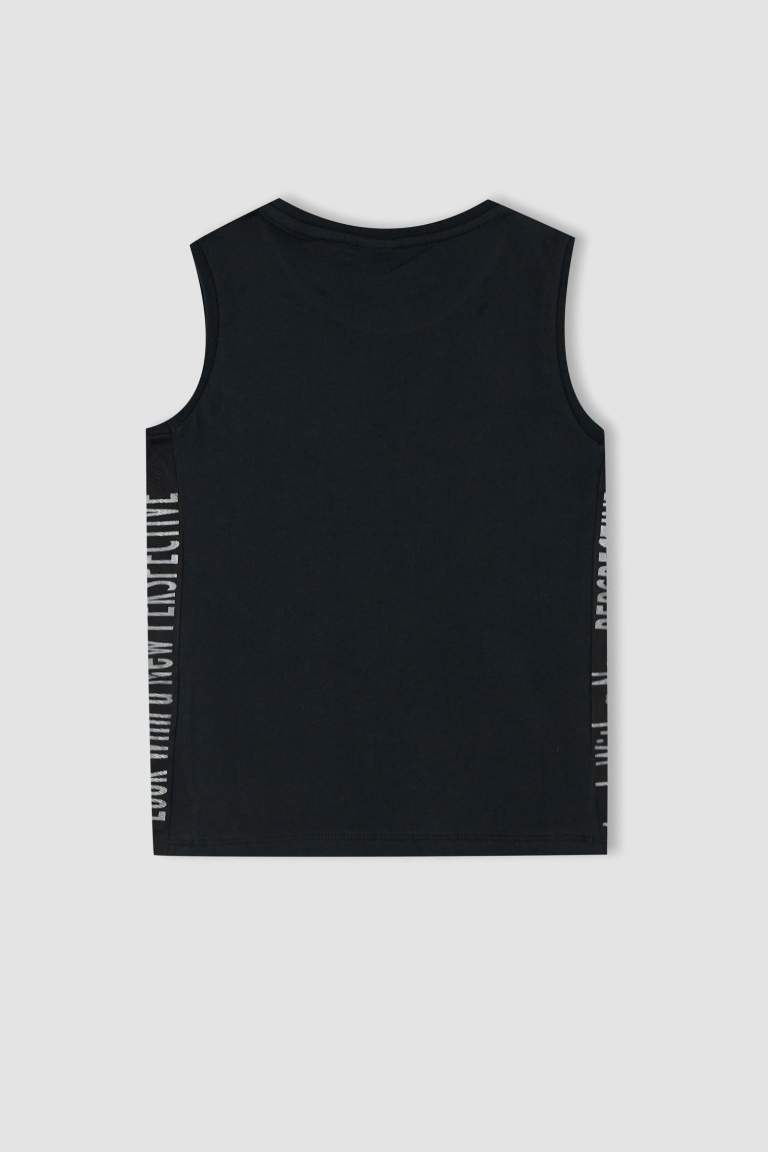 Boy Regular Fit Tank Top