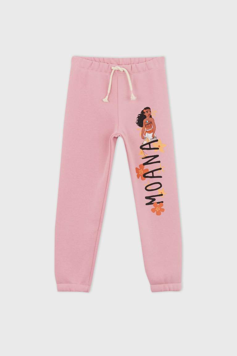 Jogger Standard Fit Disney Princess Licensed Trousers